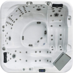 Гидромассажный спа-бассейн Jazzi Pool Washington 338E2