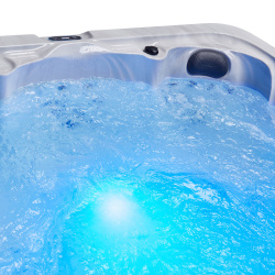 Плавательный спа бассейн Mexda WS-S06CT-L