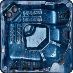 Гидромассажный СПА бассейн Joyee SPA Bremen