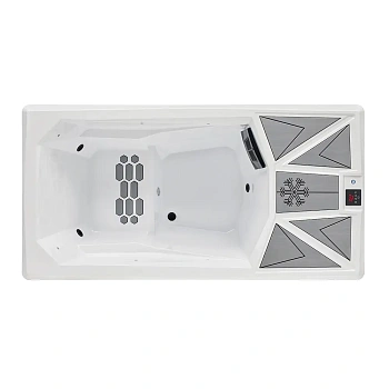 Холодная купель NordicSpa Fonna (Фонна)