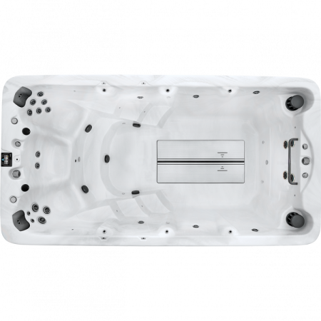 Плавательный спа бассейн с противотоком Vita Spa Swim Spa XL 4