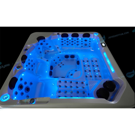 Гидромассажный СПА бассейн Joyee SPA Bremen